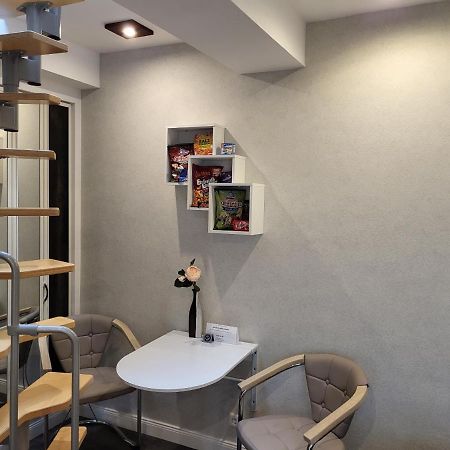 Ferienwohnung Am Rathaus Tangermunde Bagian luar foto