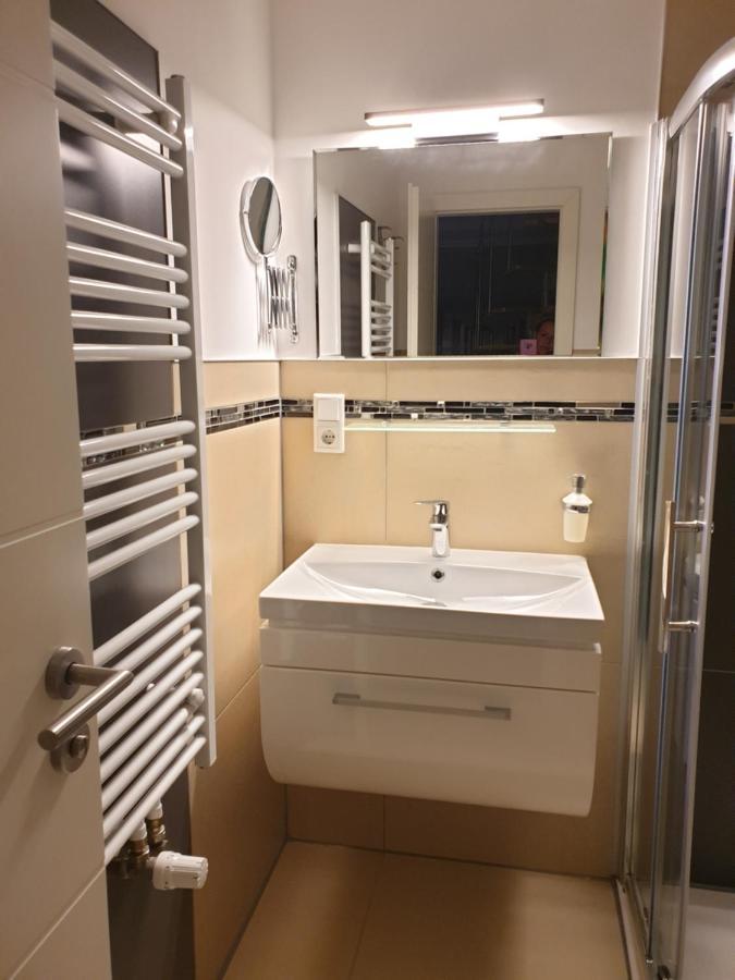 Ferienwohnung Am Rathaus Tangermunde Bagian luar foto