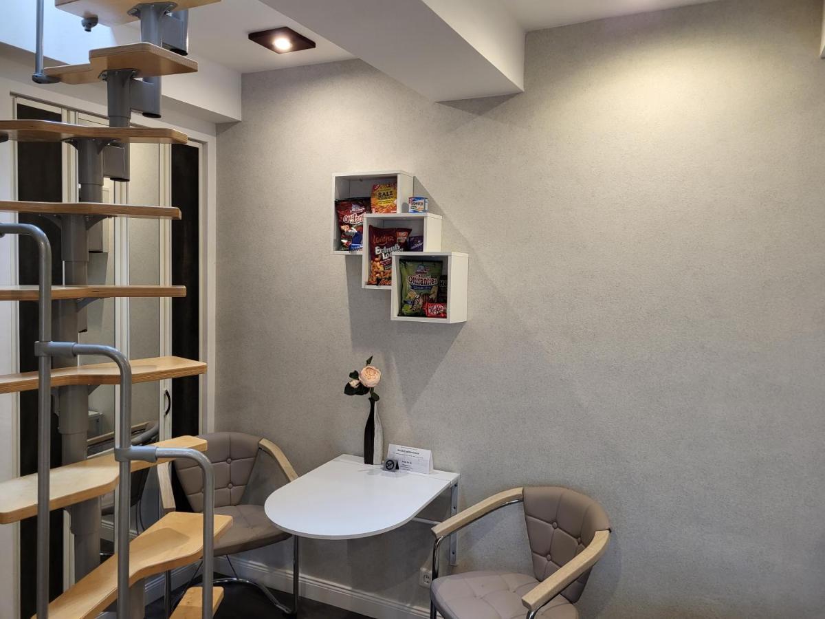 Ferienwohnung Am Rathaus Tangermunde Bagian luar foto